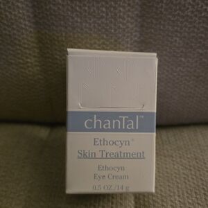 Chantal Ethocyn Skin Treatment Eye Cream - Very Hard To Find .5oz